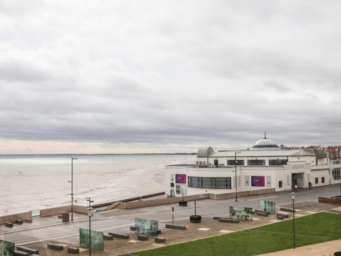 Apt 10 Hunter'S Quay Бринлингтон Экстерьер фото
