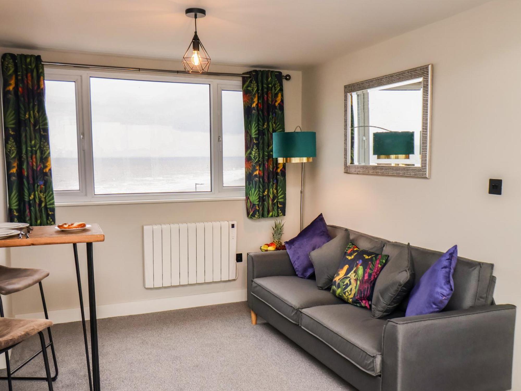 Apt 10 Hunter'S Quay Бринлингтон Экстерьер фото