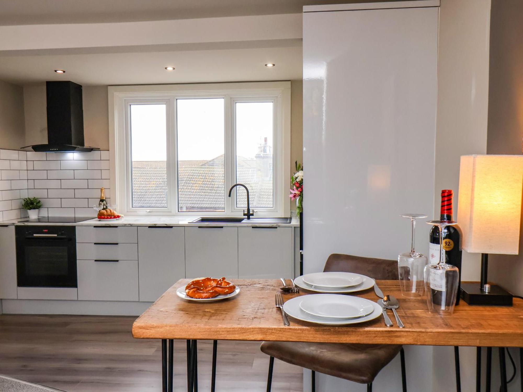 Apt 10 Hunter'S Quay Бринлингтон Экстерьер фото
