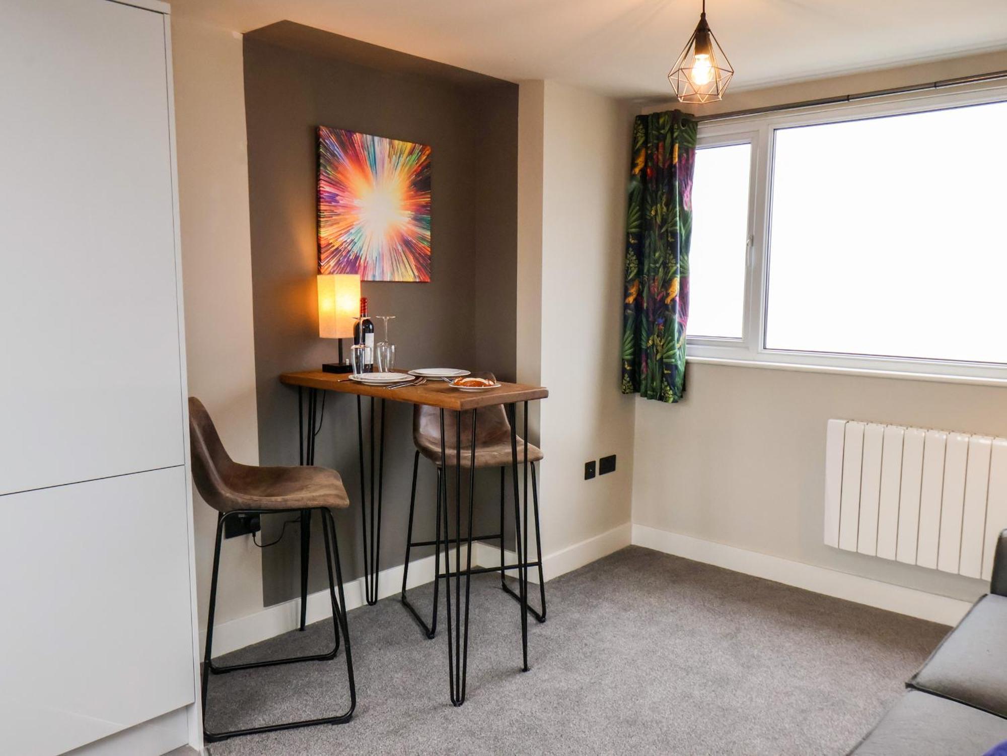 Apt 10 Hunter'S Quay Бринлингтон Экстерьер фото
