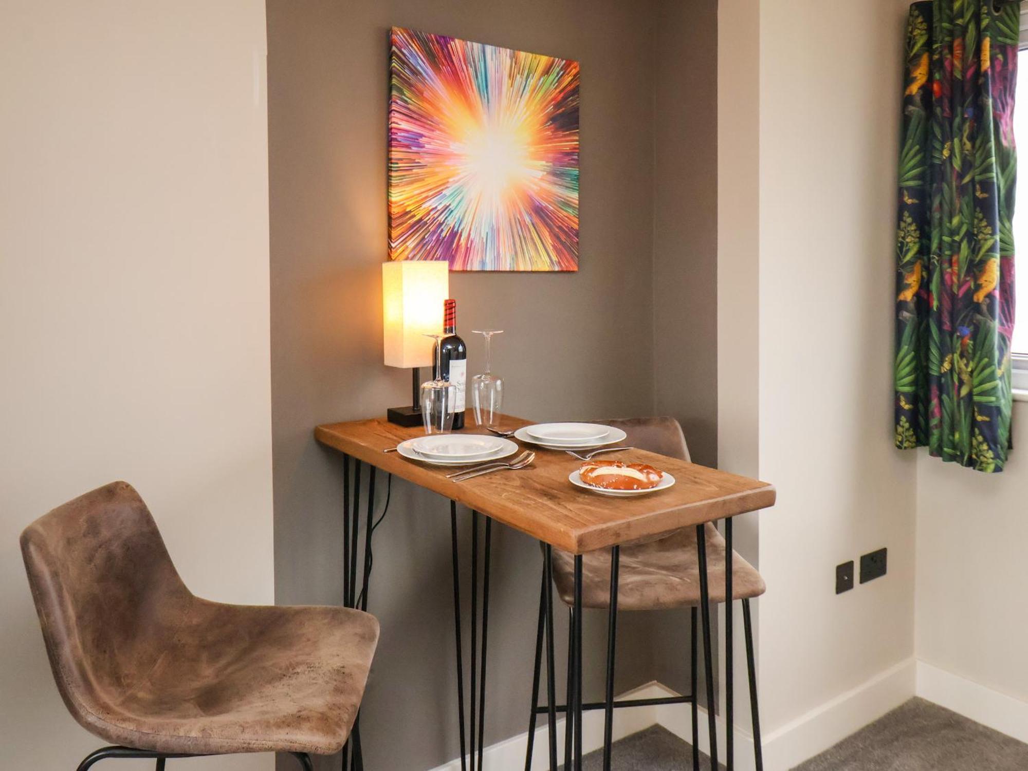 Apt 10 Hunter'S Quay Бринлингтон Экстерьер фото